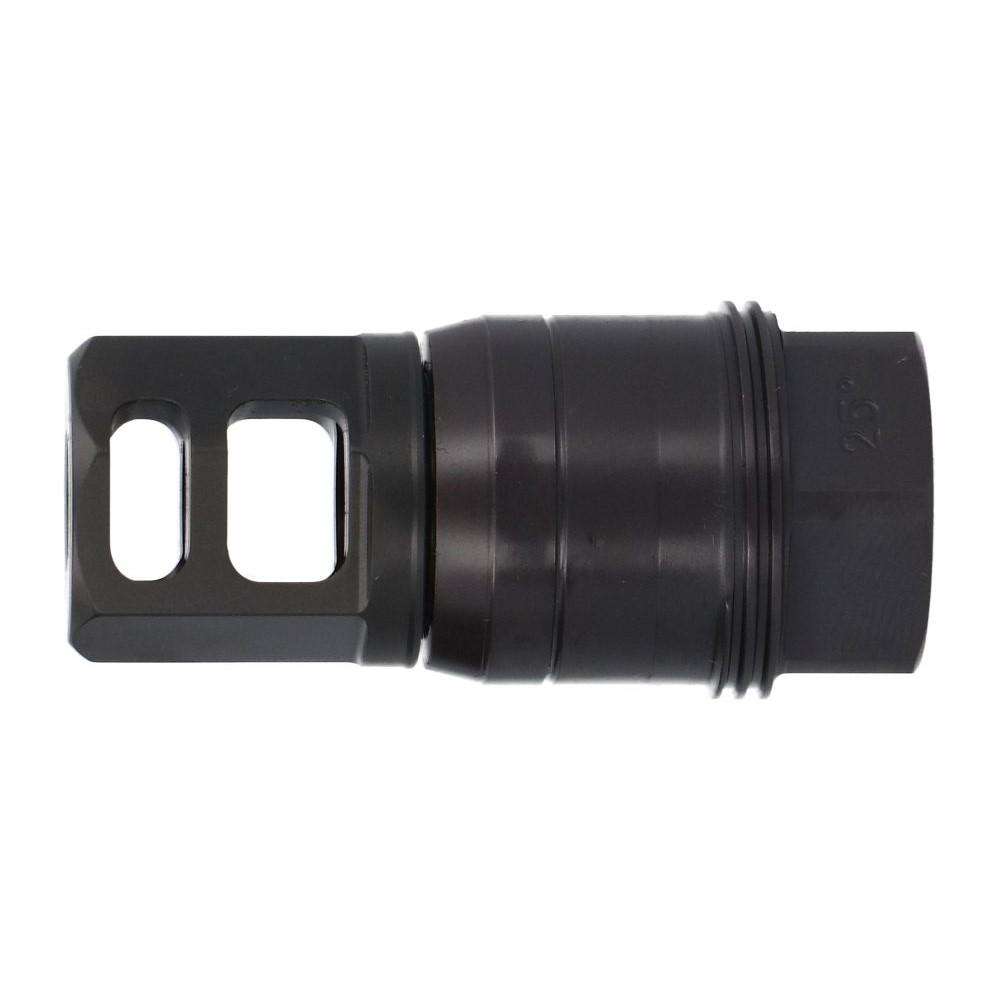 Barrels Choke Tubes Sig Sauer Ready Series SIG MUZZLE BRAKE 7.62MM CLUTCH-LOK 25 DEG TAPER